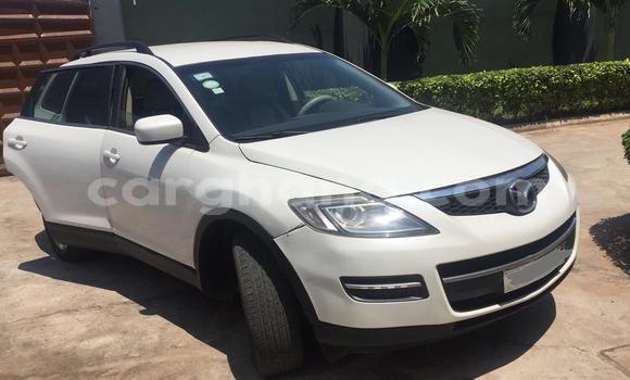 Buy Used Mazda CX-9 White Car in Accra in Greater Accra Buy Used Mazda CX-9 White Car in Accra in Greater Accra