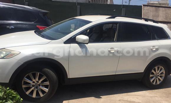 Buy Used Mazda CX-9 White Car in Accra in Greater Accra Buy Used Mazda CX-9 White Car in Accra in Greater Accra