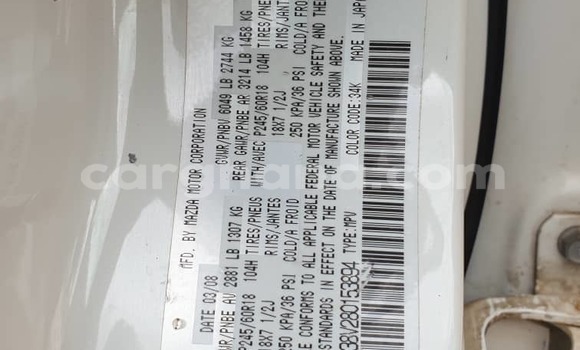 Buy Used Mazda CX-9 White Car in Accra in Greater Accra Buy Used Mazda CX-9 White Car in Accra in Greater Accra