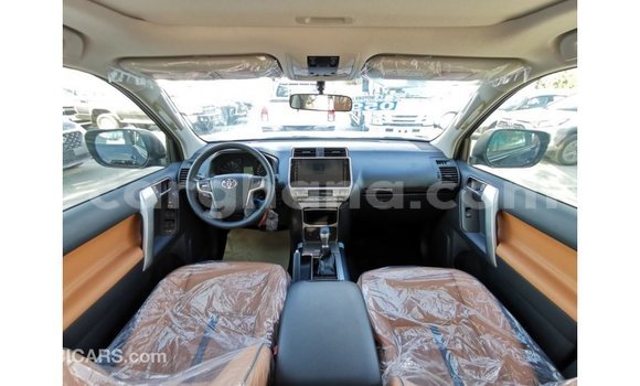 Buy Import Toyota Prado Black Car in Import - Dubai in Ashanti Buy Import Toyota Prado Black Car in Import - Dubai in Ashanti
