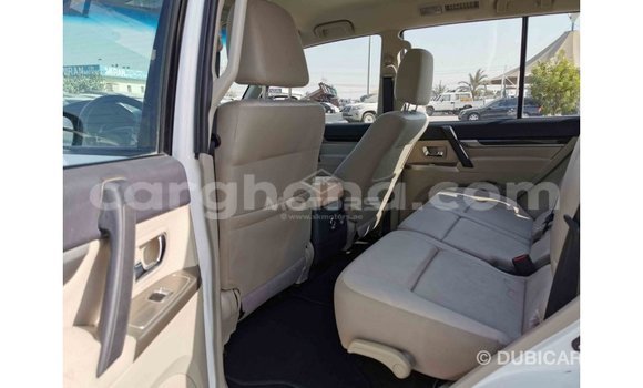 Ra Imported Mitsubishi Pajero funfun Ọkọ̀ in Import - Dubai ni Ashanti Ra Imported Mitsubishi Pajero funfun Ọkọ̀ in Import - Dubai ni Ashanti