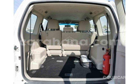 Ra Imported Mitsubishi Pajero funfun Ọkọ̀ in Import - Dubai ni Ashanti Ra Imported Mitsubishi Pajero funfun Ọkọ̀ in Import - Dubai ni Ashanti