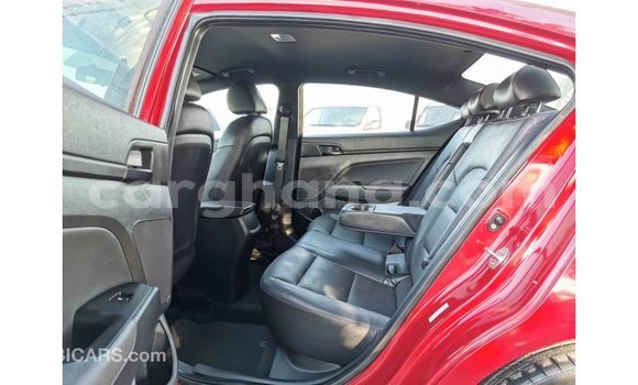 Buy Import Hyundai Elantra Red Car in Import - Dubai in Ashanti Buy Import Hyundai Elantra Red Car in Import - Dubai in Ashanti