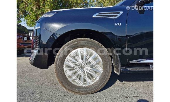 Ra Imported Nissan Patrol Black Ọkọ̀ in Import - Dubai ni Ashanti Ra Imported Nissan Patrol Black Ọkọ̀ in Import - Dubai ni Ashanti