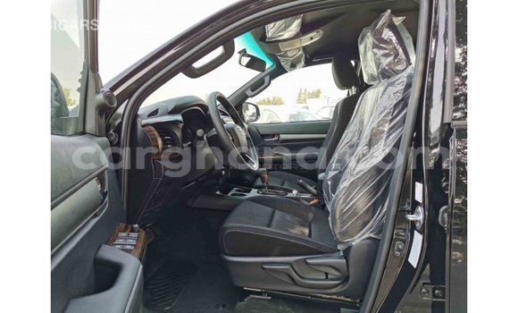 Sayi Imported Toyota Hilux Black Mota in Import - Dubai a Ashanti Sayi Imported Toyota Hilux Black Mota in Import - Dubai a Ashanti