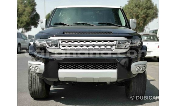 Buy Import Toyota FJ Cruiser Black Car in Import - Dubai in Ashanti Buy Import Toyota FJ Cruiser Black Car in Import - Dubai in Ashanti