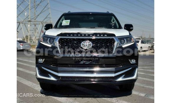 Sayi Imported Toyota Prado Black Mota in Import - Dubai a Ashanti Sayi Imported Toyota Prado Black Mota in Import - Dubai a Ashanti