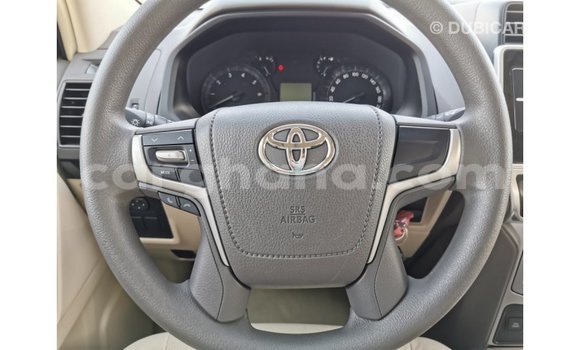 Ra Imported Toyota Prado funfun Ọkọ̀ in Import - Dubai ni Ashanti Ra Imported Toyota Prado funfun Ọkọ̀ in Import - Dubai ni Ashanti