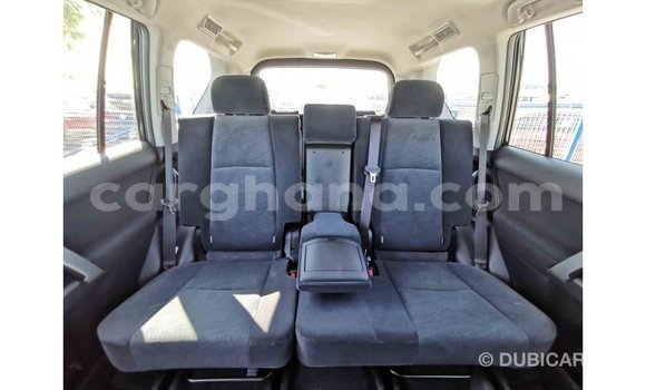 Sayi Imported Toyota Prado Black Mota in Import - Dubai a Ashanti Sayi Imported Toyota Prado Black Mota in Import - Dubai a Ashanti