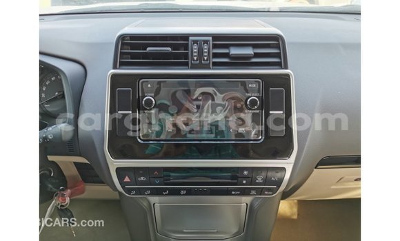 Ra Imported Toyota Prado funfun Ọkọ̀ in Import - Dubai ni Ashanti Ra Imported Toyota Prado funfun Ọkọ̀ in Import - Dubai ni Ashanti