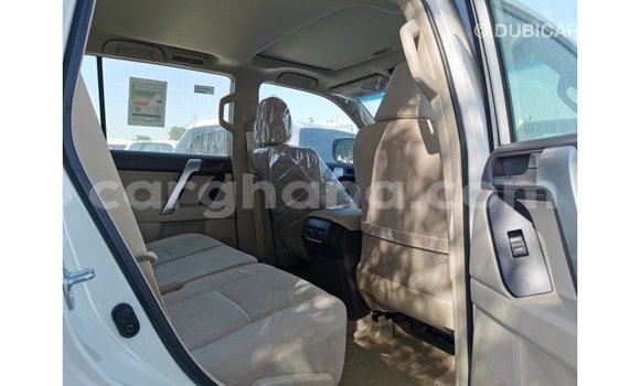 Ra Imported Toyota Prado funfun Ọkọ̀ in Import - Dubai ni Ashanti Ra Imported Toyota Prado funfun Ọkọ̀ in Import - Dubai ni Ashanti