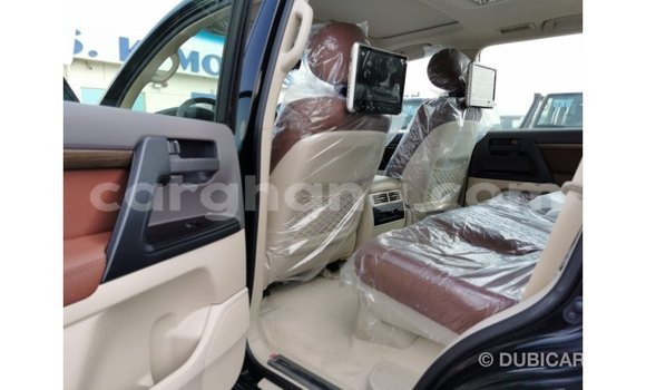 Buy Import Toyota Land Cruiser Black Car in Import - Dubai in Ashanti Buy Import Toyota Land Cruiser Black Car in Import - Dubai in Ashanti