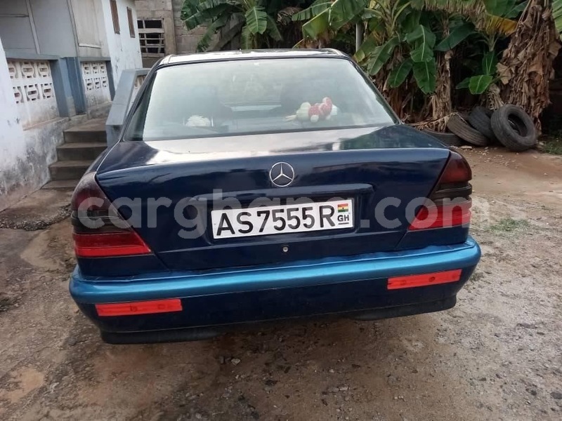 Big with watermark mercedes benz 190 sl greater accra accra 21746