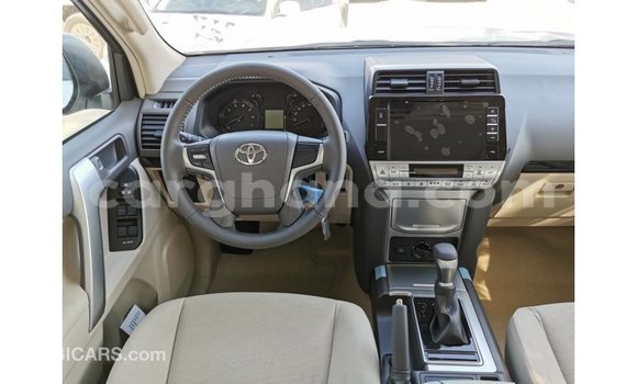 Buy Import Toyota Prado White Car in Import - Dubai in Ashanti Buy Import Toyota Prado White Car in Import - Dubai in Ashanti