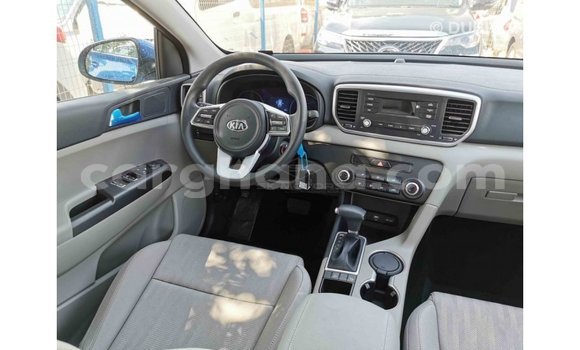 Buy Import Kia Sportage Blue Car in Import - Dubai in Ashanti Buy Import Kia Sportage Blue Car in Import - Dubai in Ashanti