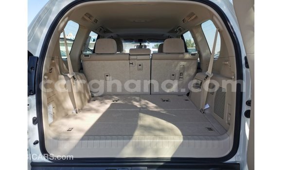 Buy Import Toyota Prado White Car in Import - Dubai in Ashanti Buy Import Toyota Prado White Car in Import - Dubai in Ashanti