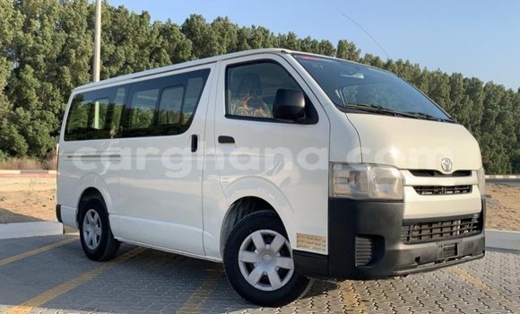 Buy Import Toyota Hiace White Car in Import - Dubai in Ashanti Buy Import Toyota Hiace White Car in Import - Dubai in Ashanti