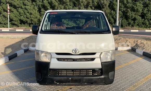Buy Import Toyota Hiace White Car in Import - Dubai in Ashanti Buy Import Toyota Hiace White Car in Import - Dubai in Ashanti