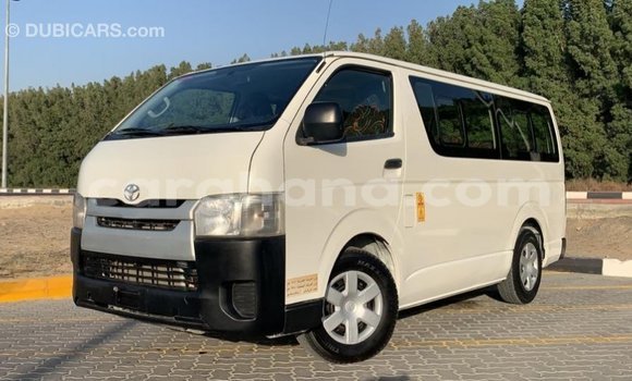 Buy Import Toyota Hiace White Car in Import - Dubai in Ashanti Buy Import Toyota Hiace White Car in Import - Dubai in Ashanti