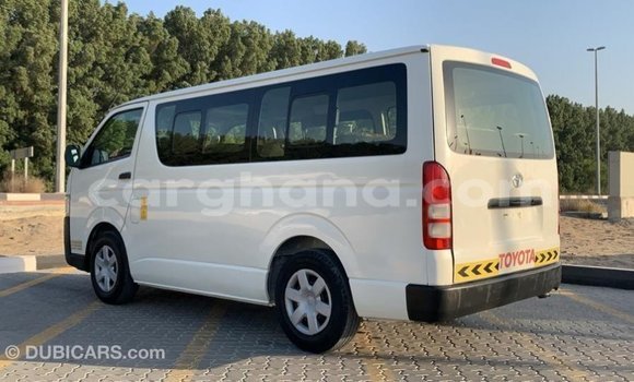 Buy Import Toyota Hiace White Car in Import - Dubai in Ashanti Buy Import Toyota Hiace White Car in Import - Dubai in Ashanti
