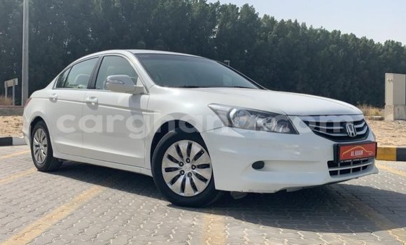 Ra Imported Honda Accord funfun Ọkọ̀ in Import - Dubai ni Ashanti Ra Imported Honda Accord funfun Ọkọ̀ in Import - Dubai ni Ashanti