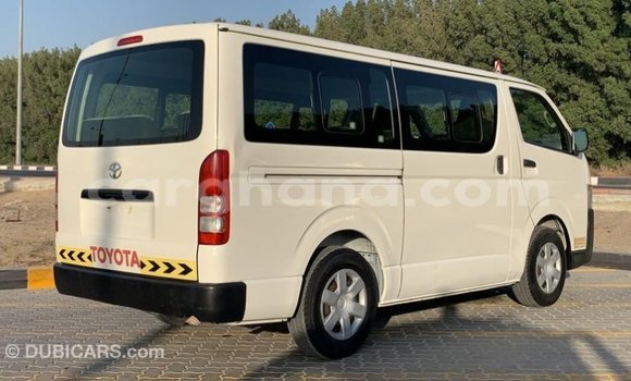 Buy Import Toyota Hiace White Car in Import - Dubai in Ashanti Buy Import Toyota Hiace White Car in Import - Dubai in Ashanti