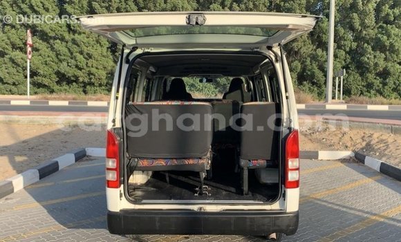Buy Import Toyota Hiace White Car in Import - Dubai in Ashanti Buy Import Toyota Hiace White Car in Import - Dubai in Ashanti