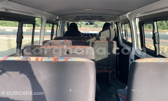 Buy Import Toyota Hiace White Car in Import - Dubai in Ashanti Buy Import Toyota Hiace White Car in Import - Dubai in Ashanti
