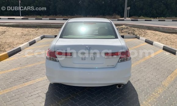 Ra Imported Honda Accord funfun Ọkọ̀ in Import - Dubai ni Ashanti Ra Imported Honda Accord funfun Ọkọ̀ in Import - Dubai ni Ashanti
