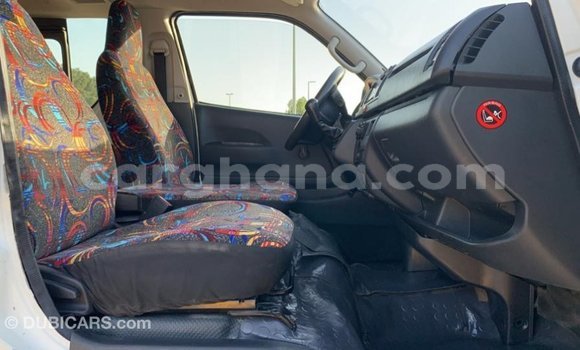 Buy Import Toyota Hiace White Car in Import - Dubai in Ashanti Buy Import Toyota Hiace White Car in Import - Dubai in Ashanti