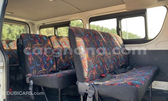 Buy Import Toyota Hiace White Car in Import - Dubai in Ashanti Buy Import Toyota Hiace White Car in Import - Dubai in Ashanti
