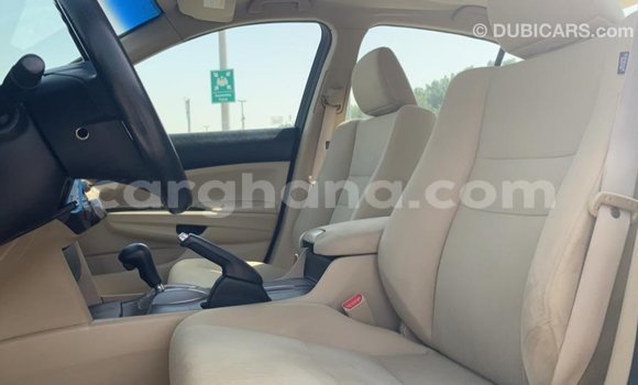 Ra Imported Honda Accord funfun Ọkọ̀ in Import - Dubai ni Ashanti Ra Imported Honda Accord funfun Ọkọ̀ in Import - Dubai ni Ashanti