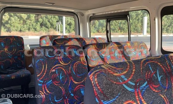 Buy Import Toyota Hiace White Car in Import - Dubai in Ashanti Buy Import Toyota Hiace White Car in Import - Dubai in Ashanti