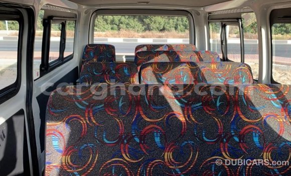 Buy Import Toyota Hiace White Car in Import - Dubai in Ashanti Buy Import Toyota Hiace White Car in Import - Dubai in Ashanti