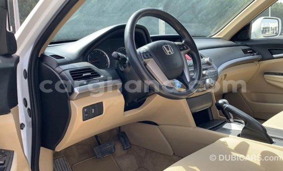 Ra Imported Honda Accord funfun Ọkọ̀ in Import - Dubai ni Ashanti Ra Imported Honda Accord funfun Ọkọ̀ in Import - Dubai ni Ashanti