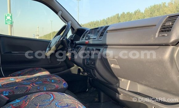 Buy Import Toyota Hiace White Car in Import - Dubai in Ashanti Buy Import Toyota Hiace White Car in Import - Dubai in Ashanti