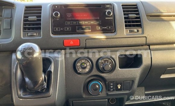 Buy Import Toyota Hiace White Car in Import - Dubai in Ashanti Buy Import Toyota Hiace White Car in Import - Dubai in Ashanti