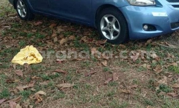 Sayi Na hannu Toyota Yaris Sauran Mota in Accra a Greater Accra