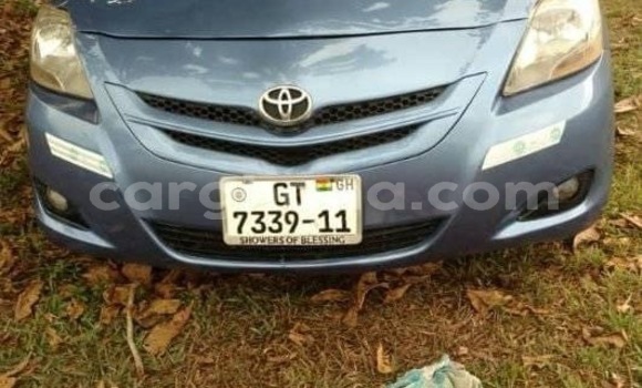 Buy Used Toyota Yaris Other Car in Accra in Greater Accra Buy Used Toyota Yaris Other Car in Accra in Greater Accra