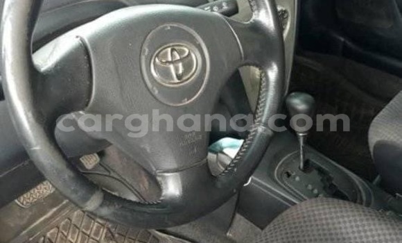Buy Used Toyota Yaris Other Car in Accra in Greater Accra Buy Used Toyota Yaris Other Car in Accra in Greater Accra