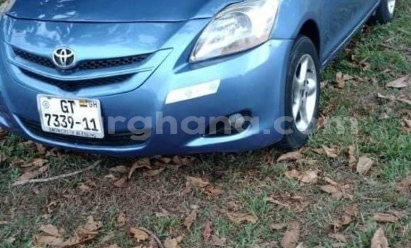 Buy Used Toyota Yaris Other Car in Accra in Greater Accra Buy Used Toyota Yaris Other Car in Accra in Greater Accra