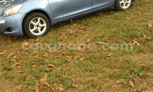 Buy Used Toyota Yaris Other Car in Accra in Greater Accra Buy Used Toyota Yaris Other Car in Accra in Greater Accra