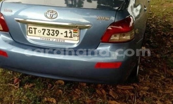 Buy Used Toyota Yaris Other Car in Accra in Greater Accra Buy Used Toyota Yaris Other Car in Accra in Greater Accra