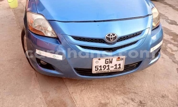 Buy Used Toyota Yaris Other Car in Accra in Greater Accra Buy Used Toyota Yaris Other Car in Accra in Greater Accra