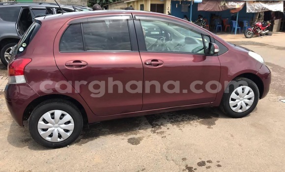Sayi Na hannu Toyota Vitz Sauran Mota in Accra a Greater Accra Sayi Na hannu Toyota Vitz Sauran Mota in Accra a Greater Accra