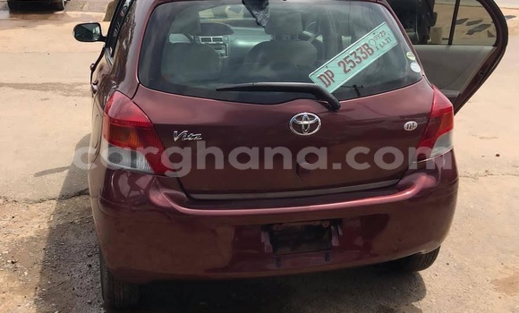 Sayi Na hannu Toyota Vitz Sauran Mota in Accra a Greater Accra Sayi Na hannu Toyota Vitz Sauran Mota in Accra a Greater Accra
