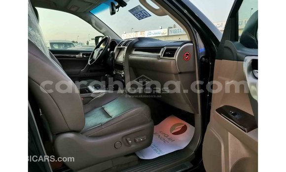 Buy Import Lexus GS Black Car in Import - Dubai in Ashanti Buy Import Lexus GS Black Car in Import - Dubai in Ashanti