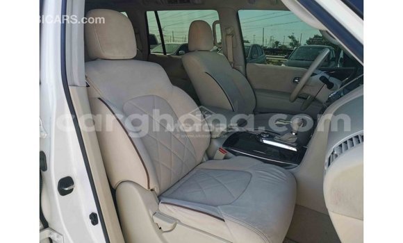 Sayi Imported Nissan Patrol White Mota in Import - Dubai a Ashanti Sayi Imported Nissan Patrol White Mota in Import - Dubai a Ashanti
