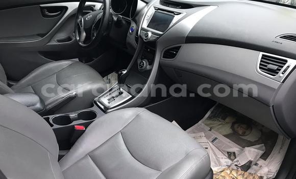 Buy Used Hyundai Elantra Red Car in Accra in Greater Accra Buy Used Hyundai Elantra Red Car in Accra in Greater Accra
