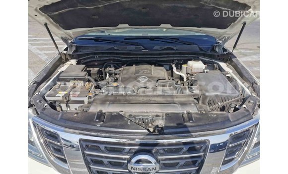Sayi Imported Nissan Patrol White Mota in Import - Dubai a Ashanti Sayi Imported Nissan Patrol White Mota in Import - Dubai a Ashanti